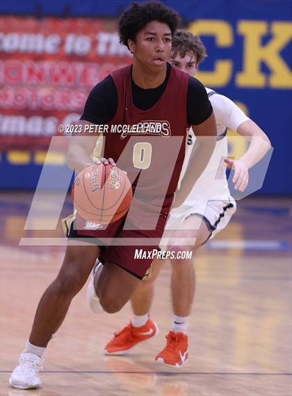 Thumbnail 1 in Newburyport @ St. John's Prep (Commonwealth Christmas Classic) photogallery.