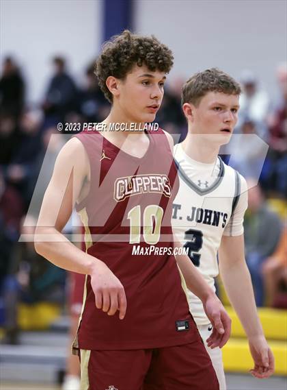 Thumbnail 1 in Newburyport @ St. John's Prep (Commonwealth Christmas Classic) photogallery.