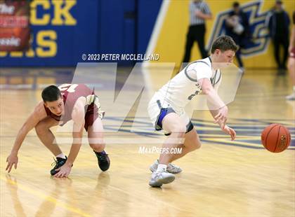 Thumbnail 2 in Newburyport @ St. John's Prep (Commonwealth Christmas Classic) photogallery.