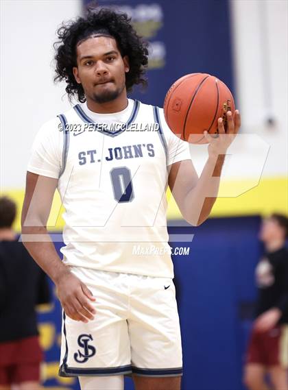 Thumbnail 3 in Newburyport @ St. John's Prep (Commonwealth Christmas Classic) photogallery.