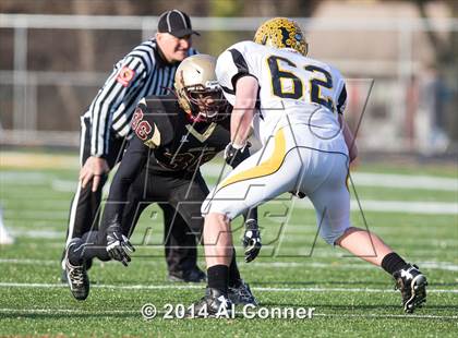 Thumbnail 2 in South Carroll @ Douglass (MPSSAA Seminfinal) photogallery.