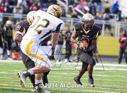 Thumbnail 1 in South Carroll @ Douglass (MPSSAA Seminfinal) photogallery.
