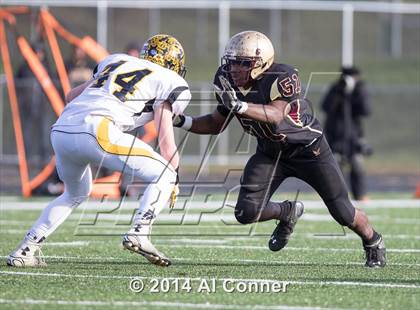 Thumbnail 1 in South Carroll @ Douglass (MPSSAA Seminfinal) photogallery.