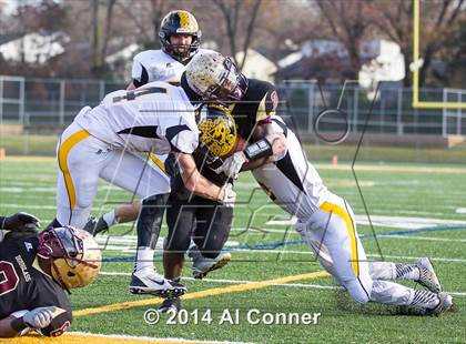 Thumbnail 1 in South Carroll @ Douglass (MPSSAA Seminfinal) photogallery.