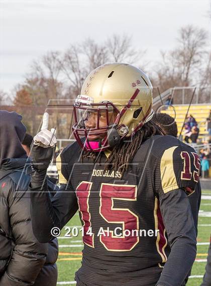 Thumbnail 1 in South Carroll @ Douglass (MPSSAA Seminfinal) photogallery.