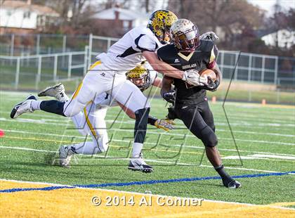 Thumbnail 3 in South Carroll @ Douglass (MPSSAA Seminfinal) photogallery.