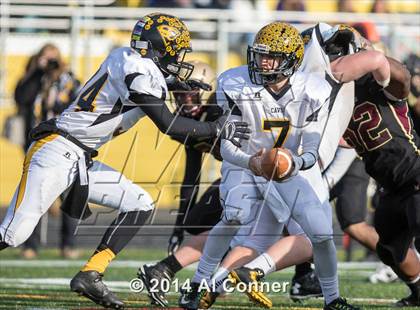 Thumbnail 1 in South Carroll @ Douglass (MPSSAA Seminfinal) photogallery.