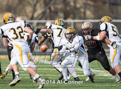 Thumbnail 2 in South Carroll @ Douglass (MPSSAA Seminfinal) photogallery.