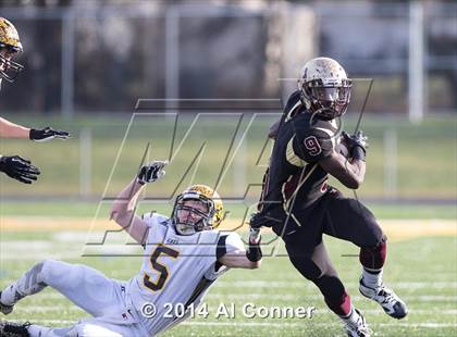 Thumbnail 3 in South Carroll @ Douglass (MPSSAA Seminfinal) photogallery.