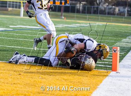 Thumbnail 2 in South Carroll @ Douglass (MPSSAA Seminfinal) photogallery.
