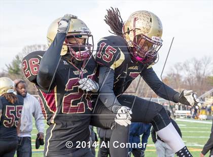 Thumbnail 2 in South Carroll @ Douglass (MPSSAA Seminfinal) photogallery.