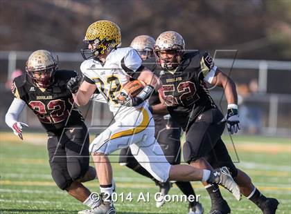 Thumbnail 3 in South Carroll @ Douglass (MPSSAA Seminfinal) photogallery.