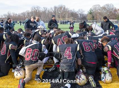 Thumbnail 3 in South Carroll @ Douglass (MPSSAA Seminfinal) photogallery.