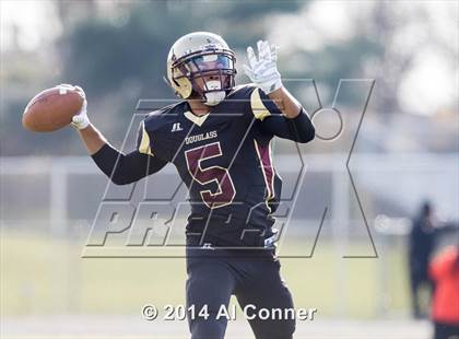 Thumbnail 3 in South Carroll @ Douglass (MPSSAA Seminfinal) photogallery.