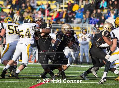 Thumbnail 3 in South Carroll @ Douglass (MPSSAA Seminfinal) photogallery.