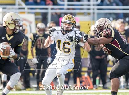 Thumbnail 1 in South Carroll @ Douglass (MPSSAA Seminfinal) photogallery.