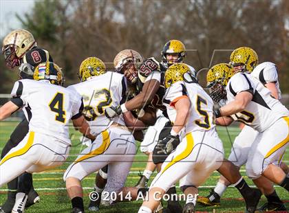 Thumbnail 3 in South Carroll @ Douglass (MPSSAA Seminfinal) photogallery.