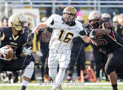 Thumbnail 2 in South Carroll @ Douglass (MPSSAA Seminfinal) photogallery.