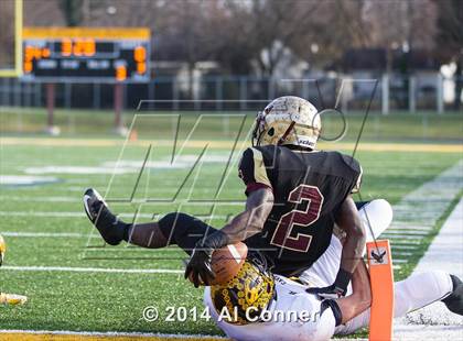 Thumbnail 2 in South Carroll @ Douglass (MPSSAA Seminfinal) photogallery.
