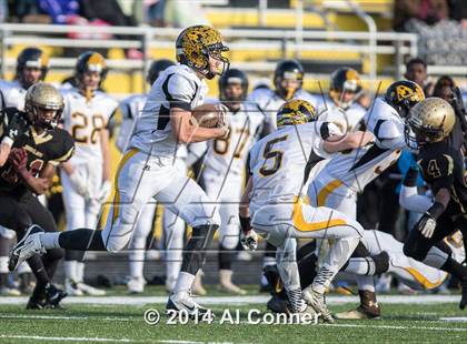 Thumbnail 3 in South Carroll @ Douglass (MPSSAA Seminfinal) photogallery.