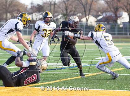 Thumbnail 2 in South Carroll @ Douglass (MPSSAA Seminfinal) photogallery.