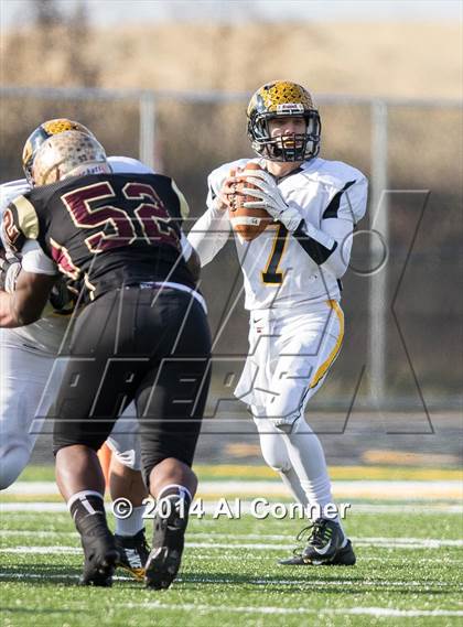 Thumbnail 1 in South Carroll @ Douglass (MPSSAA Seminfinal) photogallery.