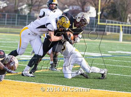 Thumbnail 2 in South Carroll @ Douglass (MPSSAA Seminfinal) photogallery.