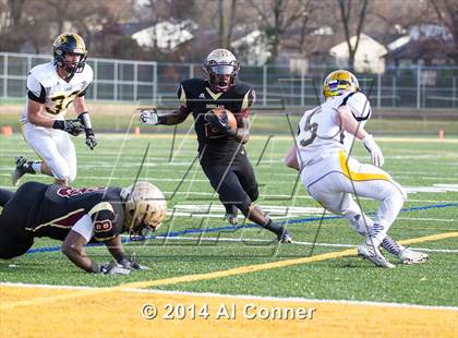 Thumbnail 2 in South Carroll @ Douglass (MPSSAA Seminfinal) photogallery.