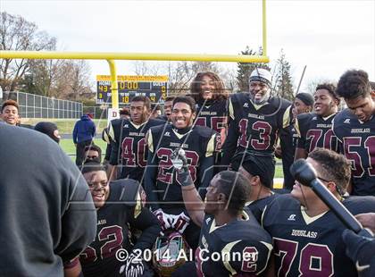 Thumbnail 1 in South Carroll @ Douglass (MPSSAA Seminfinal) photogallery.