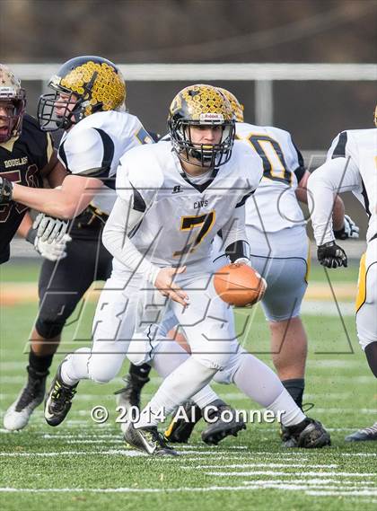 Thumbnail 1 in South Carroll @ Douglass (MPSSAA Seminfinal) photogallery.