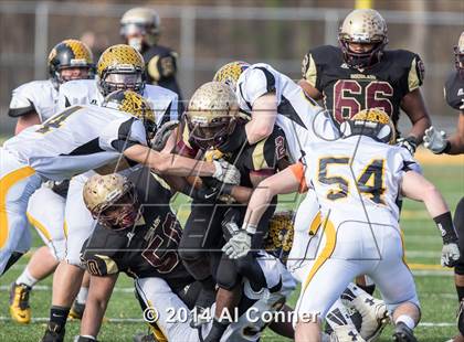 Thumbnail 1 in South Carroll @ Douglass (MPSSAA Seminfinal) photogallery.