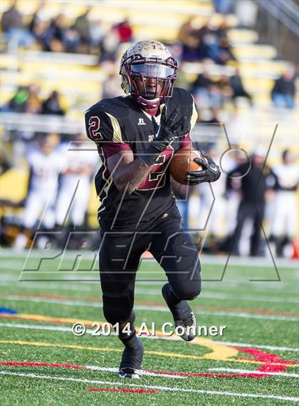 Thumbnail 2 in South Carroll @ Douglass (MPSSAA Seminfinal) photogallery.