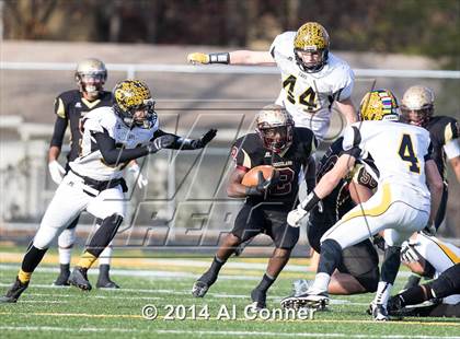 Thumbnail 2 in South Carroll @ Douglass (MPSSAA Seminfinal) photogallery.