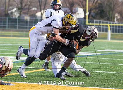 Thumbnail 3 in South Carroll @ Douglass (MPSSAA Seminfinal) photogallery.