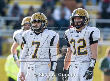 Thumbnail 3 in South Carroll @ Douglass (MPSSAA Seminfinal) photogallery.
