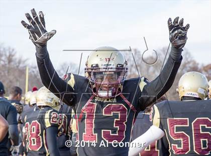 Thumbnail 2 in South Carroll @ Douglass (MPSSAA Seminfinal) photogallery.