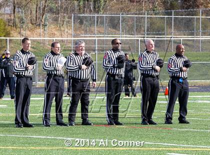 Thumbnail 2 in South Carroll @ Douglass (MPSSAA Seminfinal) photogallery.