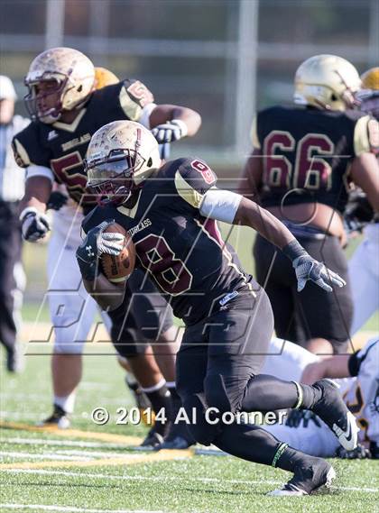 Thumbnail 1 in South Carroll @ Douglass (MPSSAA Seminfinal) photogallery.