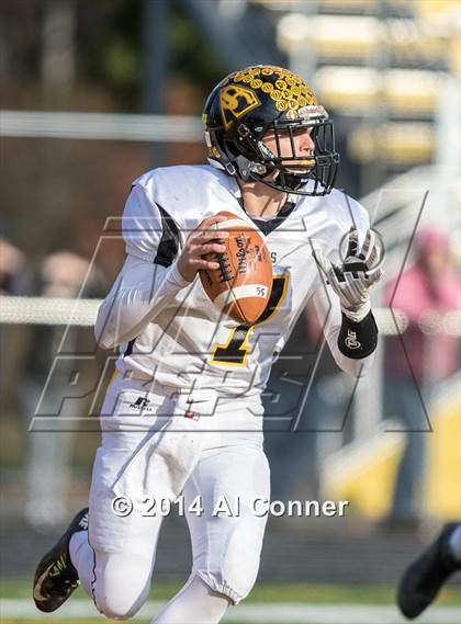 Thumbnail 2 in South Carroll @ Douglass (MPSSAA Seminfinal) photogallery.