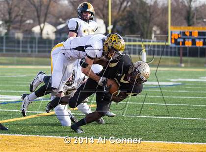 Thumbnail 1 in South Carroll @ Douglass (MPSSAA Seminfinal) photogallery.