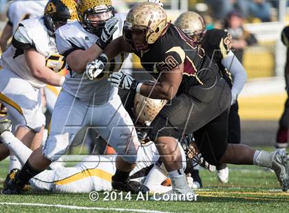 Thumbnail 3 in South Carroll @ Douglass (MPSSAA Seminfinal) photogallery.