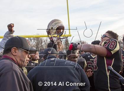Thumbnail 1 in South Carroll @ Douglass (MPSSAA Seminfinal) photogallery.