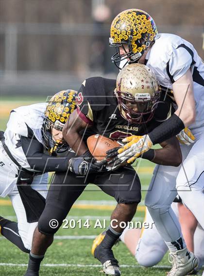 Thumbnail 3 in South Carroll @ Douglass (MPSSAA Seminfinal) photogallery.