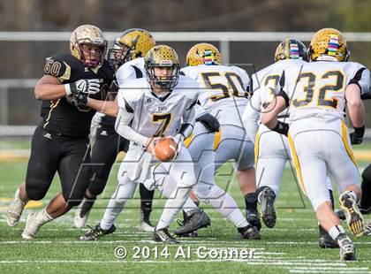 Thumbnail 3 in South Carroll @ Douglass (MPSSAA Seminfinal) photogallery.