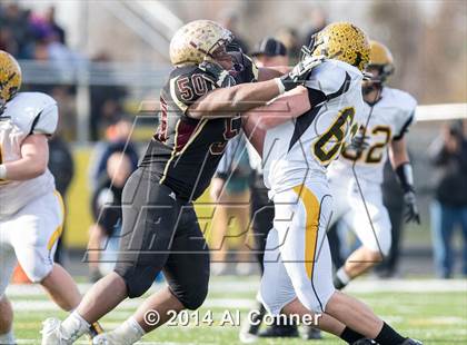 Thumbnail 3 in South Carroll @ Douglass (MPSSAA Seminfinal) photogallery.