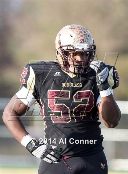 Thumbnail 2 in South Carroll @ Douglass (MPSSAA Seminfinal) photogallery.