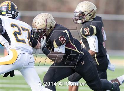 Thumbnail 2 in South Carroll @ Douglass (MPSSAA Seminfinal) photogallery.