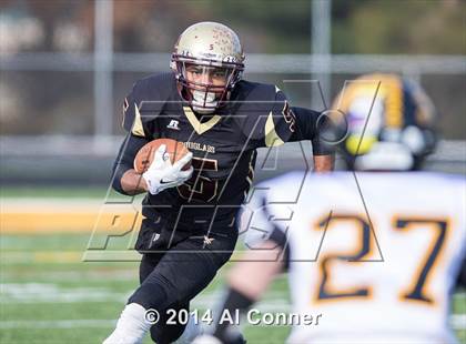 Thumbnail 3 in South Carroll @ Douglass (MPSSAA Seminfinal) photogallery.