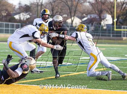 Thumbnail 3 in South Carroll @ Douglass (MPSSAA Seminfinal) photogallery.