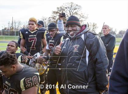 Thumbnail 2 in South Carroll @ Douglass (MPSSAA Seminfinal) photogallery.